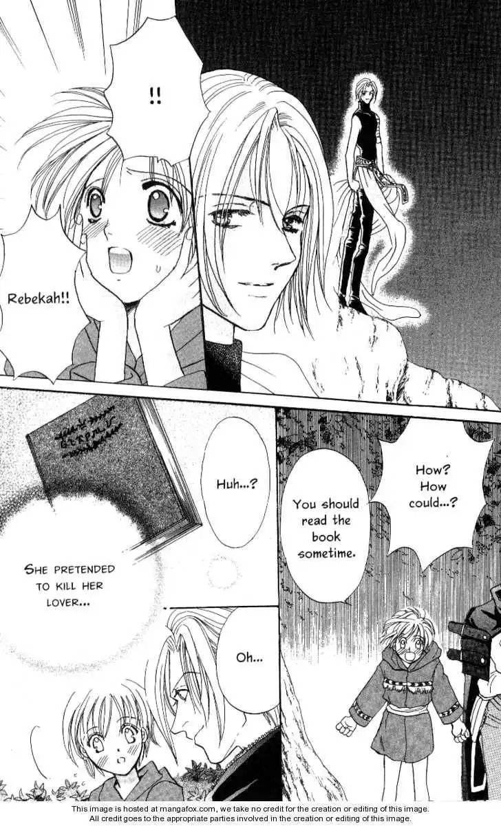 Nephylym (HANAMAKI Anna) Chapter 2.2 17